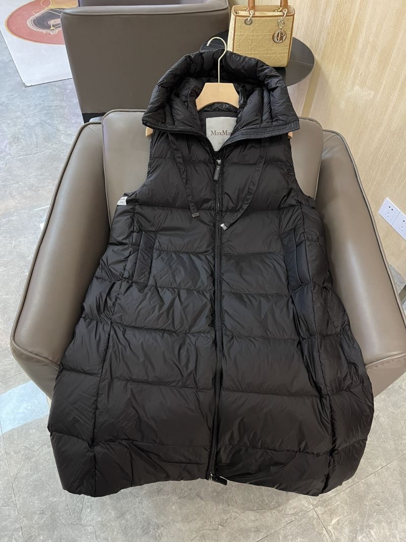 Max Mara Down Jackets